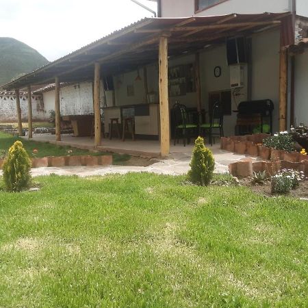 Casona Buenavista Andahuaylillas Eksteriør bilde