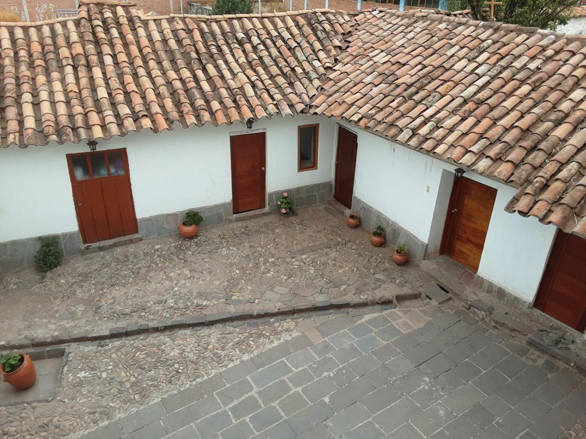 Casona Buenavista Andahuaylillas Eksteriør bilde