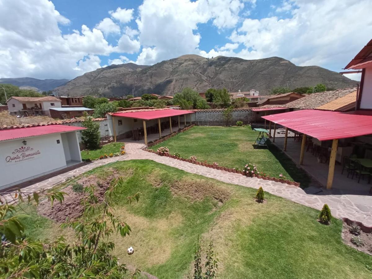 Casona Buenavista Andahuaylillas Eksteriør bilde