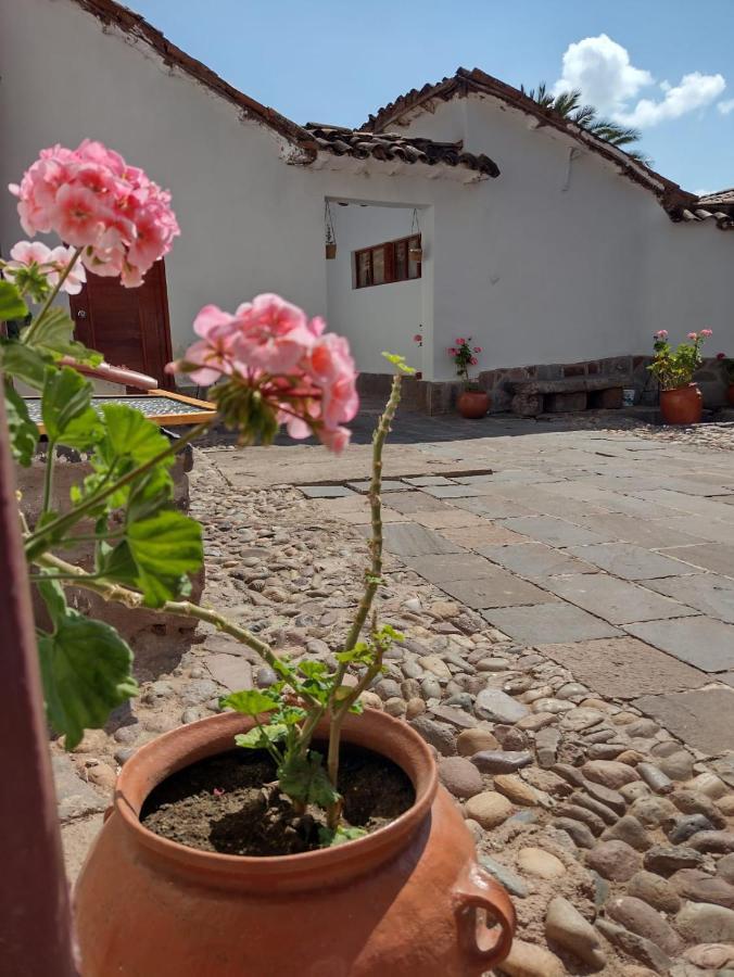 Casona Buenavista Andahuaylillas Eksteriør bilde