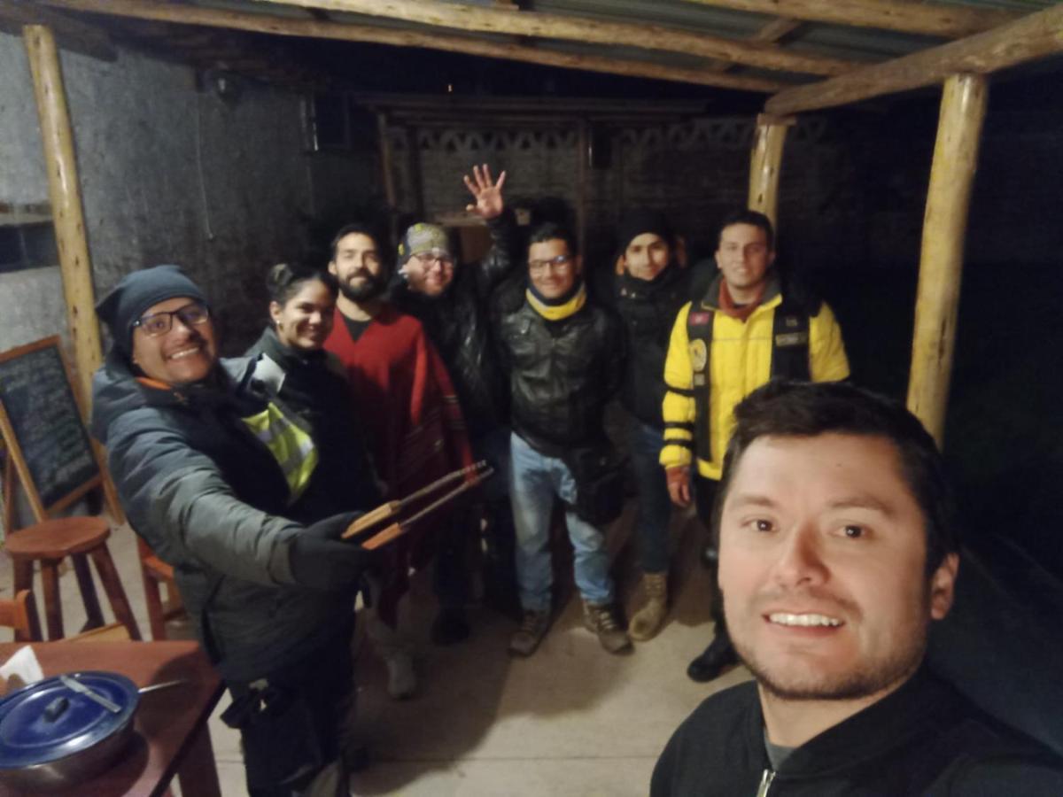 Casona Buenavista Andahuaylillas Eksteriør bilde