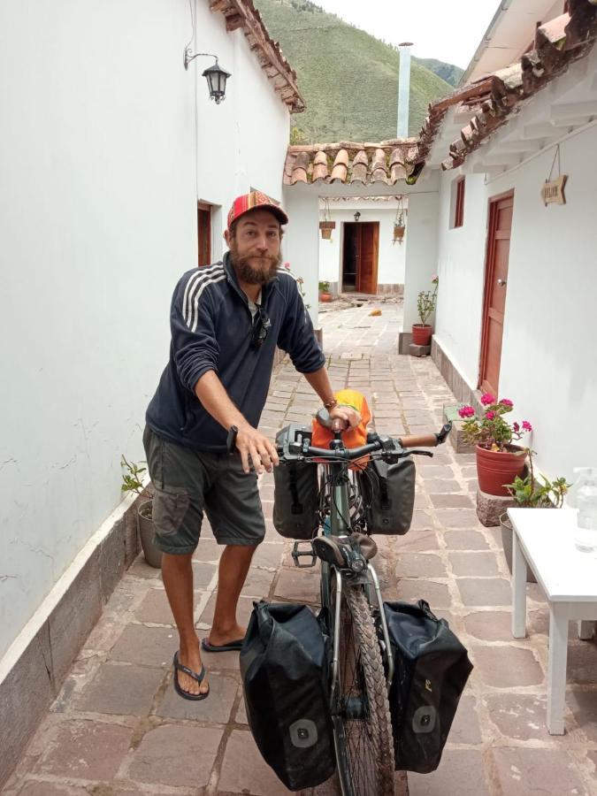 Casona Buenavista Andahuaylillas Eksteriør bilde