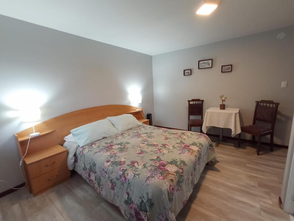 Casona Buenavista Andahuaylillas Eksteriør bilde