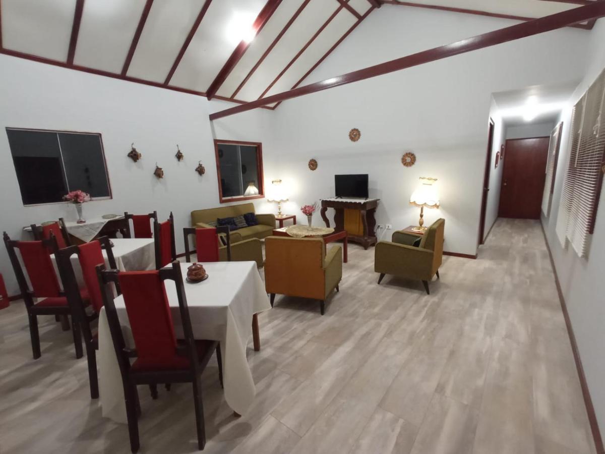Casona Buenavista Andahuaylillas Eksteriør bilde