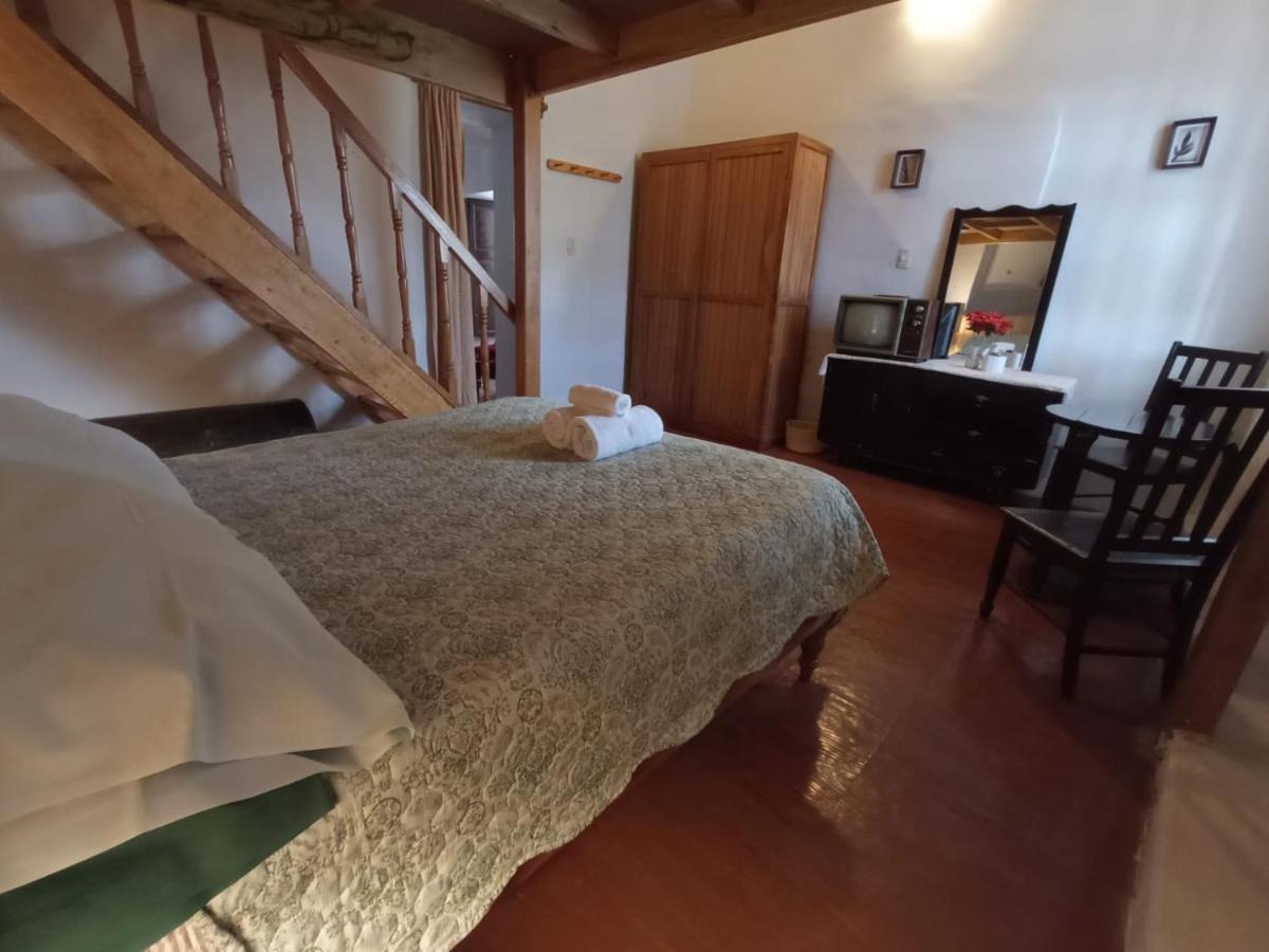 Casona Buenavista Andahuaylillas Eksteriør bilde